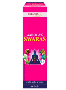 Picture of Patanjali Aarogya Swaras - 500 ml
