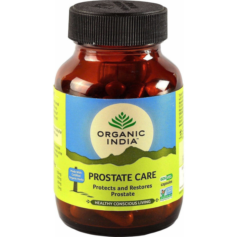 Picture of Organic India Prostate Care 60 Capsules