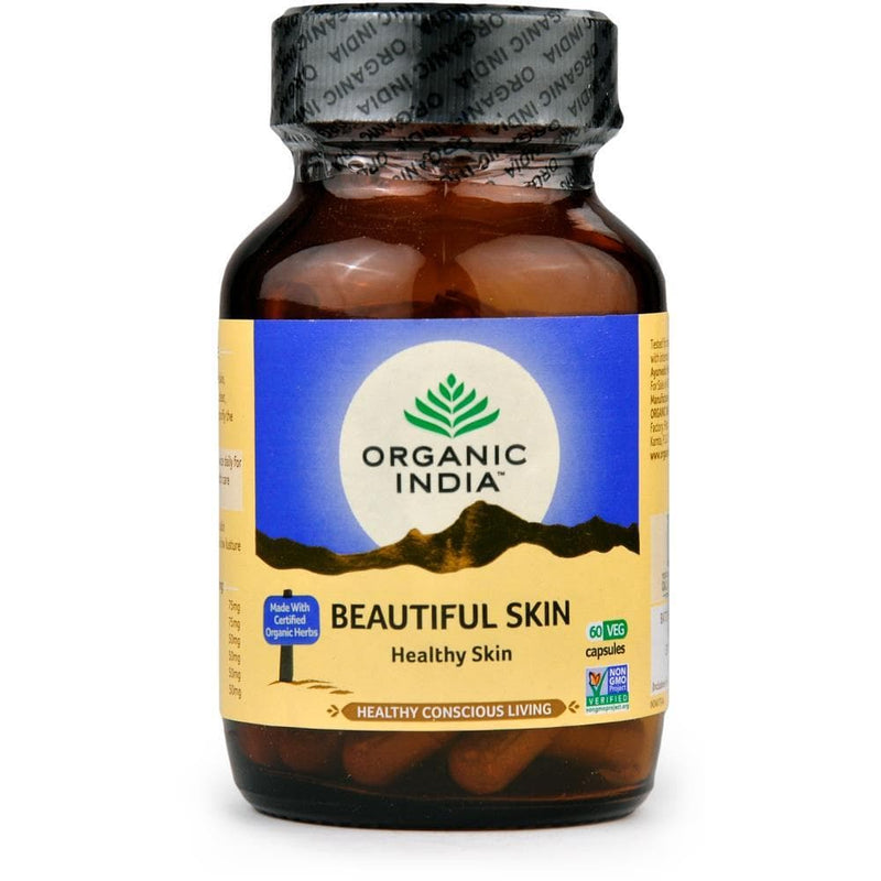 Picture of Organic India Beautiful Skin