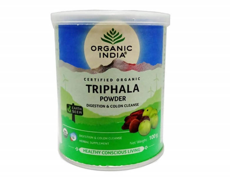 Picture of Organic India Triphala Powder - 100 gm