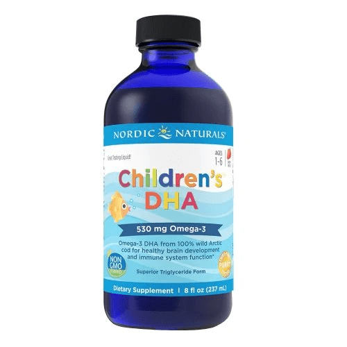 Show details for Children's DHA 237 ml Picture of Children's DHA 237 ml