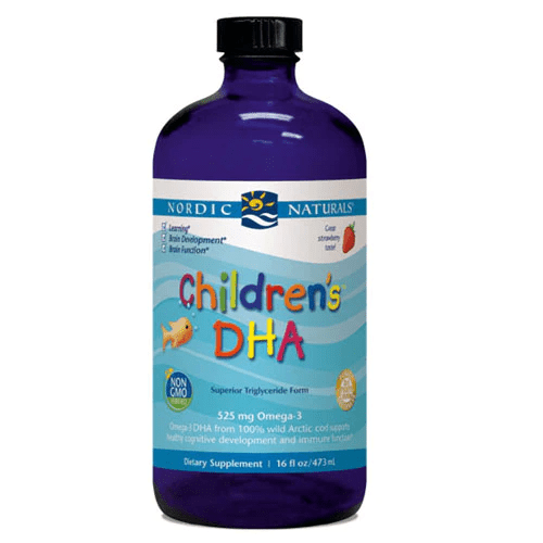 Show details for Children's DHA 473 ml Picture of Children's DHA 473 ml