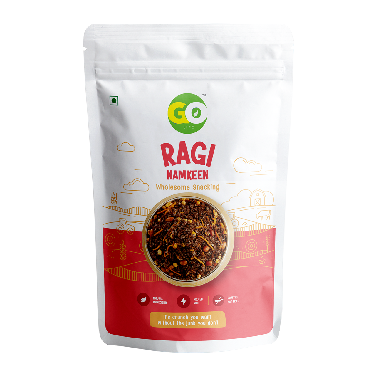 Show details for RAAGI NAMKEEN 150MG Picture of RAAGI NAMKEEN 150MG