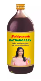 Picture of Baidyanath Patrangasav 450 ml