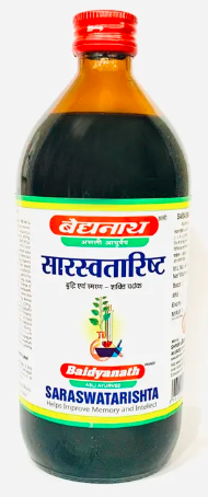 Picture of Baidyanath Saraswatarishta - 450 ml