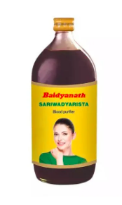 Picture of Baidyanath Sariwadyarista - 450 ml