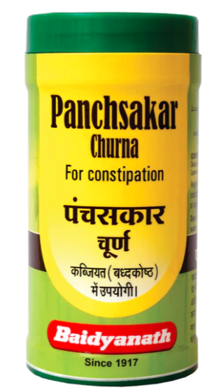 Picture of Baidyanath Panchsakar Churna - 100 gm