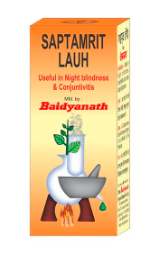 Picture of Baidyanath Saptamrit Lauh - 40 Tablet