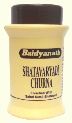Picture of Baidyanath Shatavaryadi Churna - 60 gm