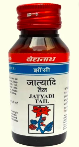 Picture of Baidyanath Jatyadi Tel - 50 ml