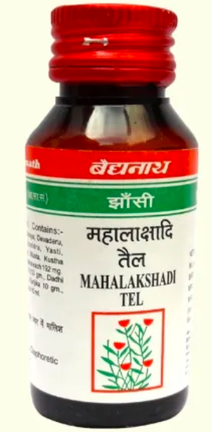 Picture of Baidyanath Mahalakshadi Tel - 50 ml