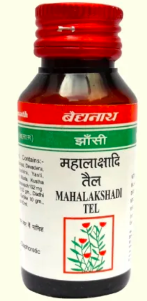 Show details for Baidyanath Mahalakshadi Tel - 50 ml Picture of Baidyanath Mahalakshadi Tel - 50 ml