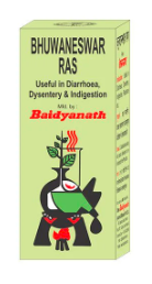 Picture of Baidyanath kolkata Bhuwaneshwar Ras - 80 Tabs