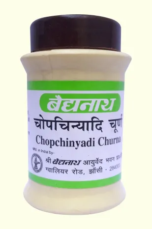 Picture of Baidyanath Chopchinyadi Churna - 60 Grams