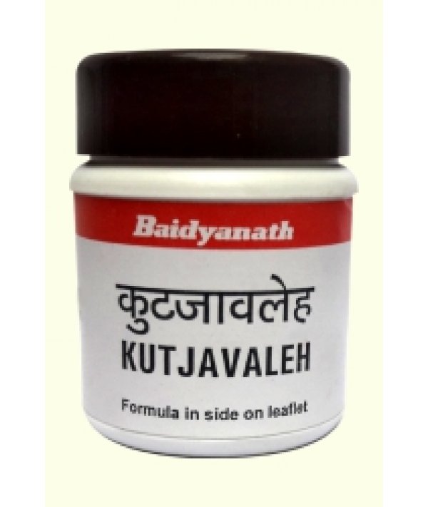 Show details for Baidyanath (Jhansi) Kutjavaleh - 50 Grams Picture of Baidyanath (Jhansi) Kutjavaleh - 50 Grams