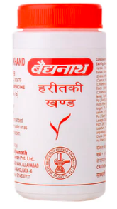 Show details for Baidyanath Haritaki Khand - 50 gm Picture of Baidyanath Haritaki Khand - 50 gm