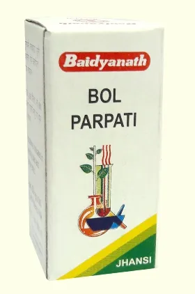 Show details for Baidyanath Bol Parpati - 5 Grams Picture of Baidyanath Bol Parpati - 5 Grams