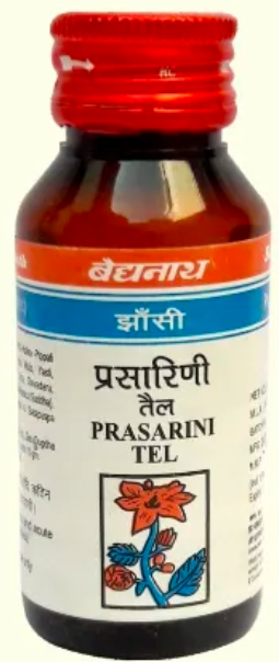 Show details for Baidyanath Prasarini Tel - 50 ml Picture of Baidyanath Prasarini Tel - 50 ml