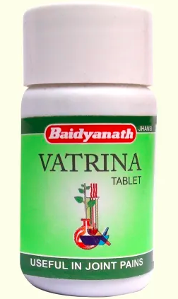 Picture of Baidyanath Vatrina Tablet - 50 Tab
