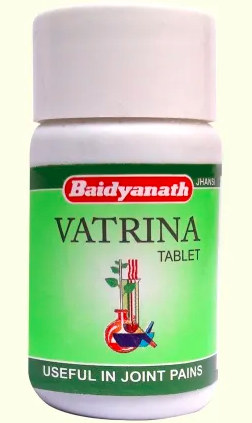 Show details for Baidyanath Vatrina Tablet - 50 Tab Picture of Baidyanath Vatrina Tablet - 50 Tab
