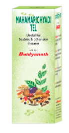 Picture of Baidyanath Mahamarichyadi Taila - 100 ml