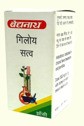 Picture of Baidyanath Giloy Satwa - 40 Grams