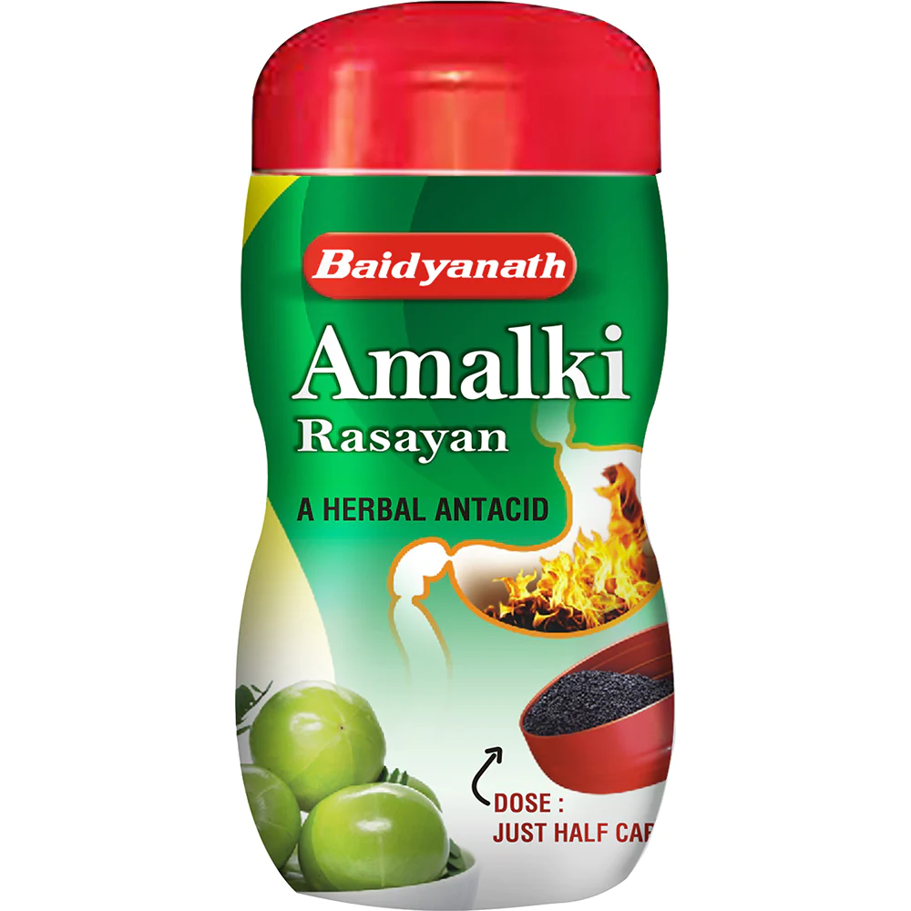 Picture of Baidyanath Amalki Rasayan - 120 Grams