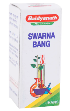 Show details for Baidyanath Swarn Bang 2.5 gm Picture of Baidyanath Swarn Bang 2.5 gm