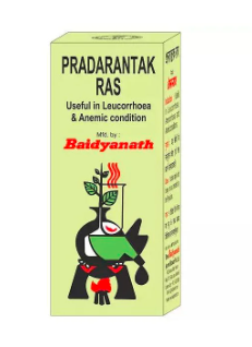 Picture of Baidyanath Pradaranatak Ras - 80 Tab