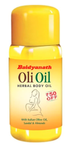 Picture of Baidyanath Oli Oil - 200 ml - Pack of 2