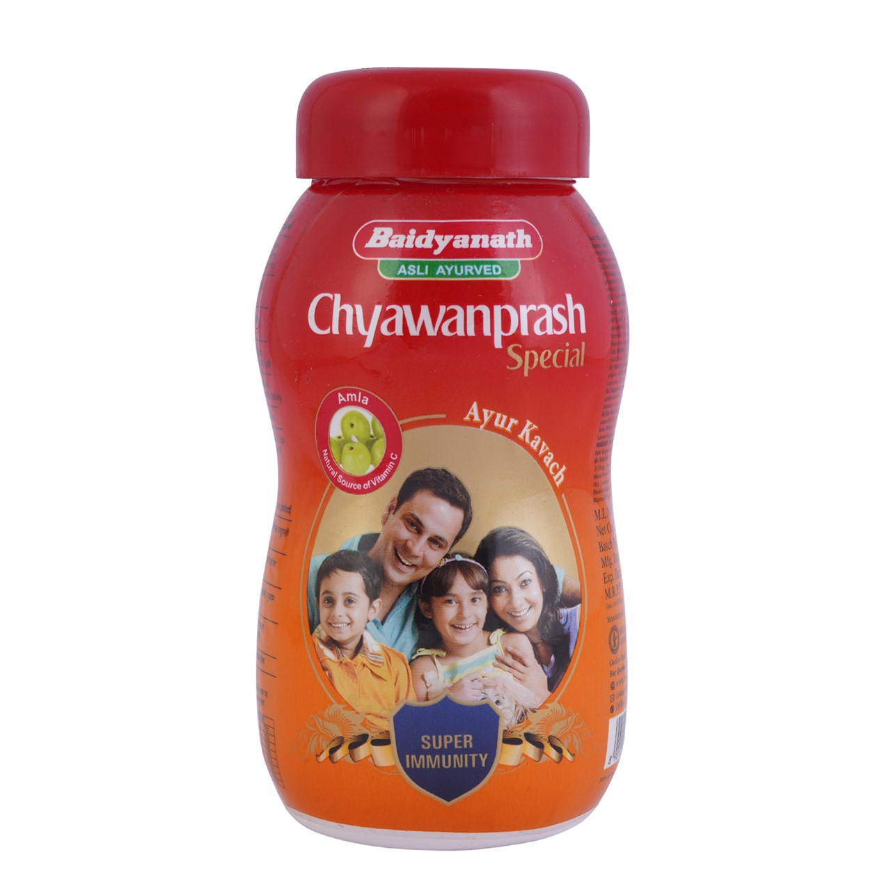 Show details for Baidyanath Chyawanprash Special - 500 Grams Picture of Baidyanath Chyawanprash Special - 500 Grams
