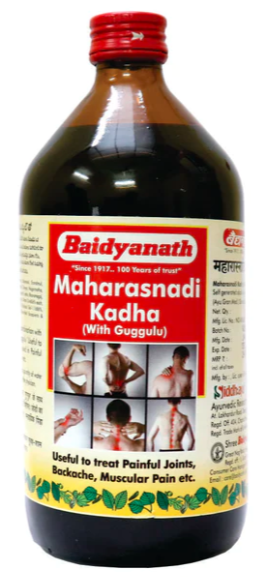 Picture of Baidyanath Maharasnadi Kadha - 200 ml
