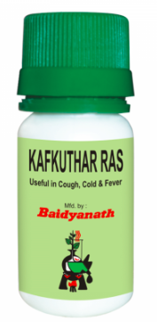 Picture of Baidyanath Kafketu Ras 80 Tab - 10 gm