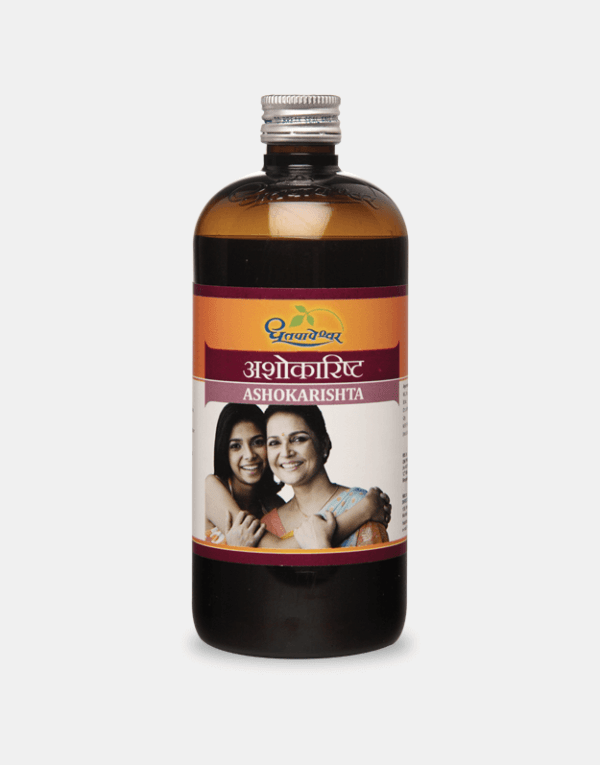 Picture of Dhootapapaeshwar Ashokarishta - 450 ml