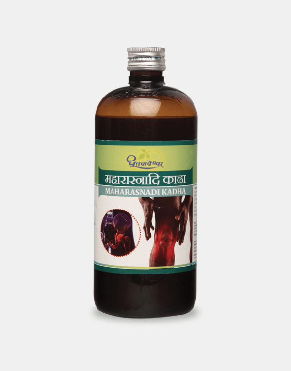 Picture of Dhootapapeshwar Maharasnadi Kadha - 450 ml