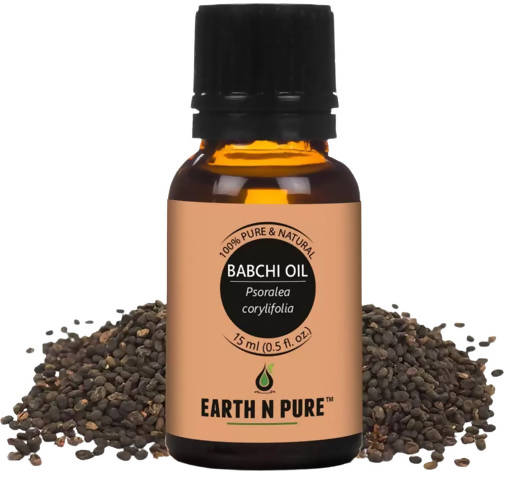 Picture of Earth N Pure Babchi Oil - 15 ml