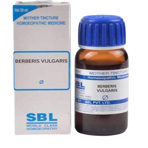 Picture of SBL Homeopathy Berberis Vulgaris Mother Tincture Q - 30 ml