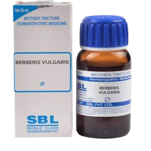 Show details for SBL Homeopathy Berberis Vulgaris Mother Tincture Q - 30 ml Picture of SBL Homeopathy Berberis Vulgaris Mother Tincture Q - 30 ml