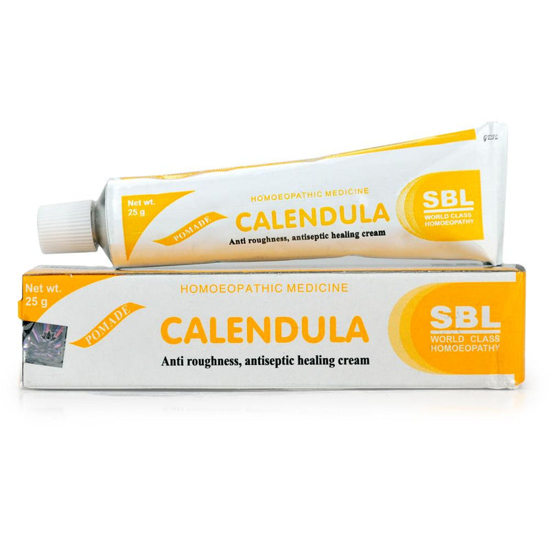 Picture of SBL Homeopathy Calendula Cream - 25 gm