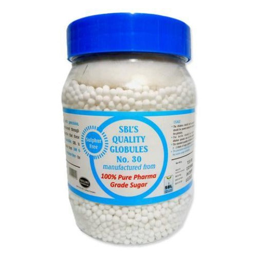 Picture of SBL Homeopathy Quality Grade Sugar Globules