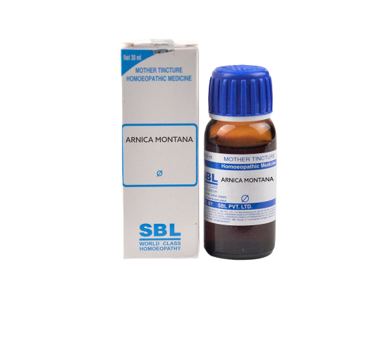 Show details for SBL Homeopathy Arnica Montana Mother Tincture Q - 30 ml Picture of SBL Homeopathy Arnica Montana Mother Tincture Q - 30 ml