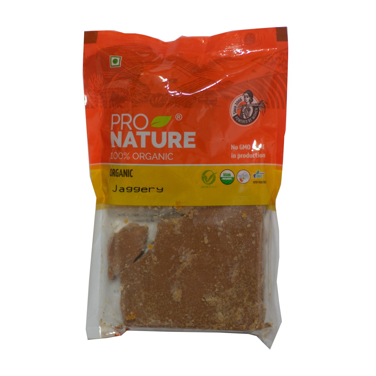 Picture of Jaggery 400g (Pouch)