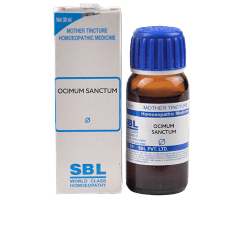 Show details for SBL Homeopathy Ocimum Sanctum Mother Tincture Q - 30 ml Picture of SBL Homeopathy Ocimum Sanctum Mother Tincture Q - 30 ml