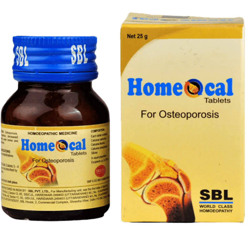 Picture of SBL Homeopathy Homeocal Tablet