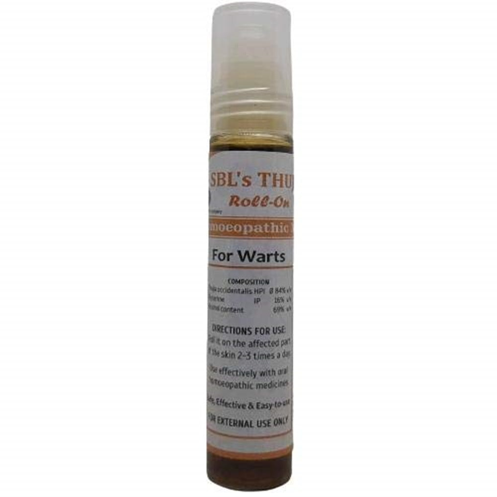 Picture of SBL Homeopathy Thuja Roll-On - 10 ML
