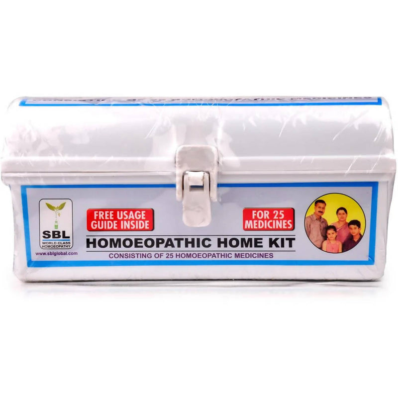 Picture of SBL Homeopathy Home Kit