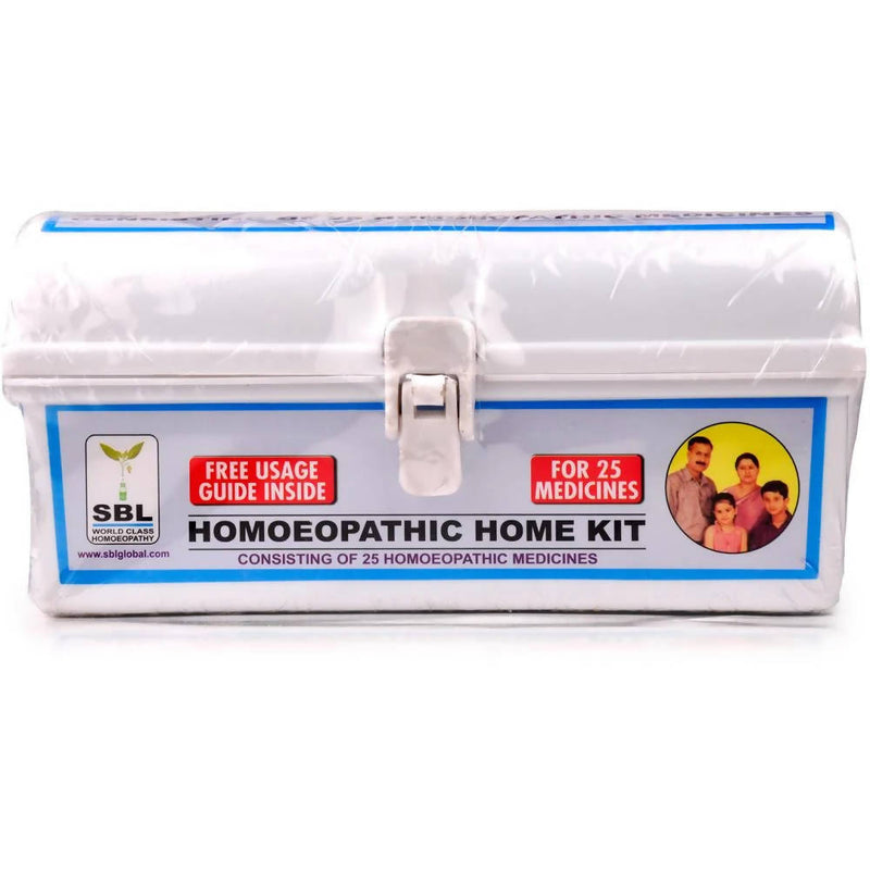Show details for SBL Homeopathy Home Kit Picture of SBL Homeopathy Home Kit