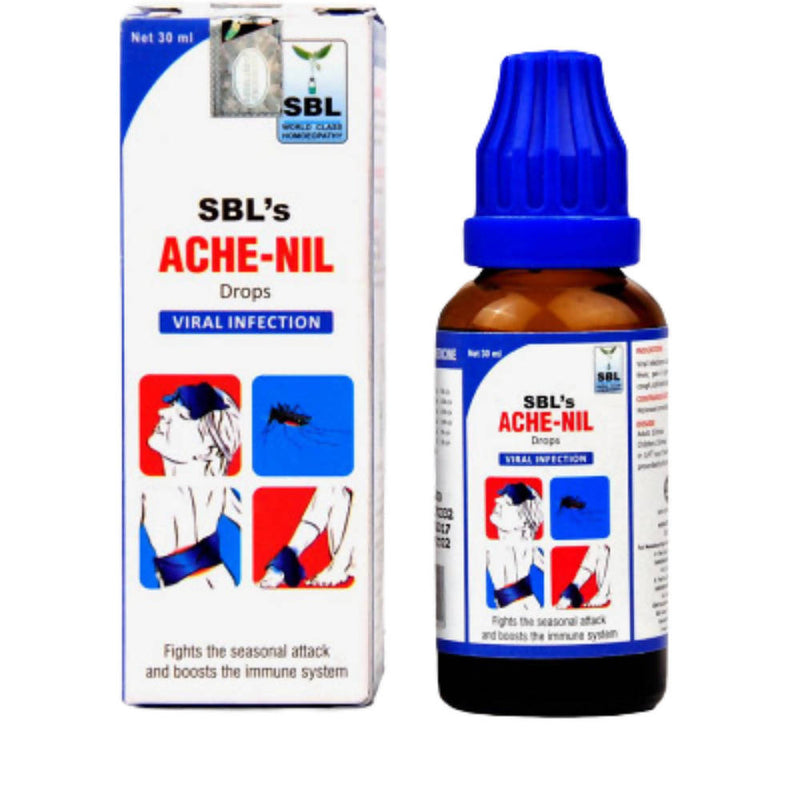 Picture of SBL Homeopathy Ache-Nil Drops -30 ml
