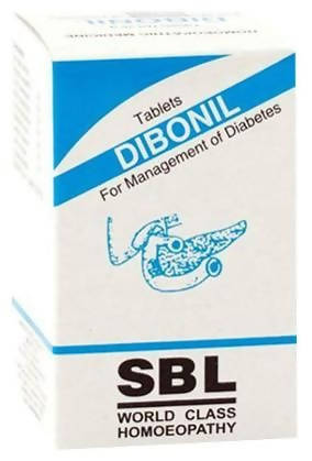 Picture of SBL Homeopathy Dibonil Tablets - 25 gm