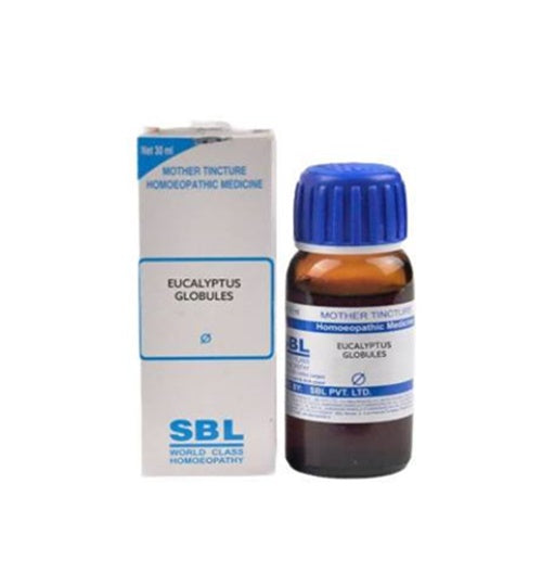 Picture of SBL Homeopathy Eucalyptus Globules Mother Tincture Q - 30 ml